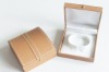 Wholesale Unique arch shaped plastic jewelry bangle box