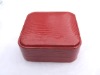charming cardboard earring jewelry box