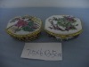 Porcelain jewelery box/jewelry box/gift box/thinket box