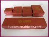 Wholesale 2011 Popular MDF Wooden Jewelry Box
