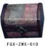 Wholesale mini antique jewelry Wooden box as gift