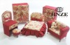 Decorative jewelry boxes