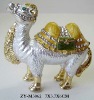 camel Jewelry boxes(keepsake gifts,trinket box,gift box)