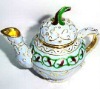 metal kettle jewelry box