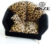 Wholesale sofa shape velvet decorative gift jewelry boxes