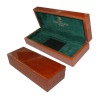 woodem gift box for belt