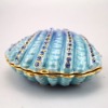 Wholesale trinket box metal jewelry box/product promotion/gift box