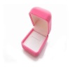 elegant and fishionable cardboard jewelry box for ring