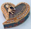 Wholesale 2011 Fashion jewelry,gift box