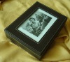 Wholesale photo holding Jewelry box CBB20