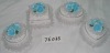 Wholesale Ceramic Jewellery Box,Ceramic Gift,Ceramic Cosmetic Box,Promotion Gift,Ceramic Decorative box,pottery jewel case