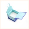 Wholesale charming cardboard earring jewelry box