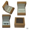 Wholesale Wholesales Cufflinks box,cufflinks gift boxes