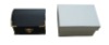 Wholesale high quality leatheret jewelry box for wedding ring