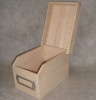 wooden gift box