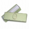 cardboard jewelry box