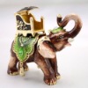 Wholesale trinket box metal jewelry box/product promotion/gift box