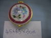 Wholesale Ceramic trinket box/jewel box/jewellery box/jewelry box/gift box/wedding accessories