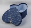 heart shape paper box,paper gift box,jewelry gift box,gift box