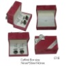 fashion gift cufflink box,flip box,cufflinks boxes