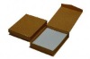 Wholesale necklace jewelry boxes with white foam