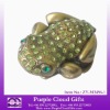 Wholesale decorative jewelry box(ZY-M3456-1)