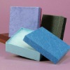 Wholesale 2-piece square jewelry box