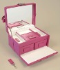 Wholesale pink jewelry box