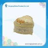 Wholesale 2011Newest Fashion Jewelry Box with Heart Shape