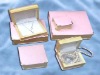 Beautiful Pink Gift Packing Boxes