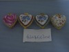 Wholesale Wedding gifts/Porcelain Jewelry box/Jewellery box/ring box/gift box/trinket box