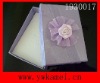 Wholesale fashion jewelry box,gift packing box