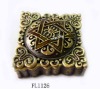Wholesale 2011 hot metal Judaism jewelry box,Metal Judah jewelry box