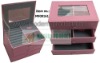 Wholesale pink jewelry box