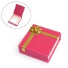 Wholesale charming cardboard earring jewelry box
