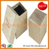 Wholesale Delicate paper jewelry box