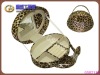 leopard PU jewelry case GS02119