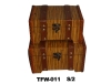 Wholesale Antique Wooden jewellery case