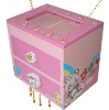 Wholesale wooden wedding gift box