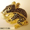 Wholesale metal box jewelry;decoration craft