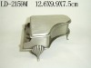 Wholesale promotional polished pewter jewelry case
