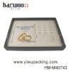 Wholesale wooden jewelry tray