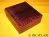 Wholesale leatherette bangle/jewelry gift box