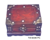 Wholesale Antique Wooden jewellery case (TW-00390)