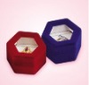 Wholesale Pretty Velvet Jewelry Gift Boxes