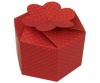 Wholesale Octagonal jewelry gift box, paper octagonal box,Lucury gift box