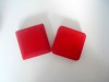 2011 newest square gift swan jewelry box