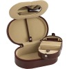 Leather jewelry box,gift box,made of pvc