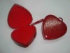 Wholesale heart-shaped jewelry box