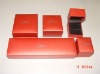 Wholesale Luxurious Looking Plastic Jewelry Box(SL-PJB05)